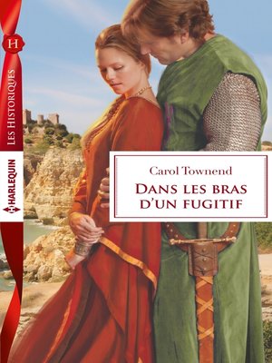 cover image of Dans les bras d'un fugitif